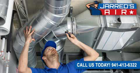 Benefits of Air Duct Service.